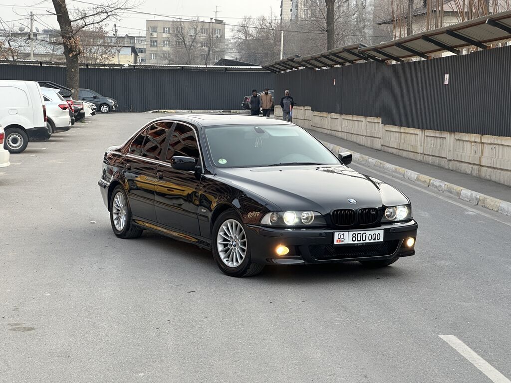 BMW 5 series