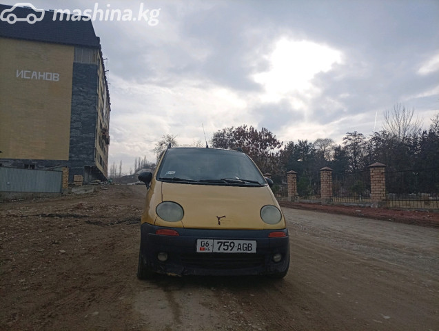 Daewoo Matiz
