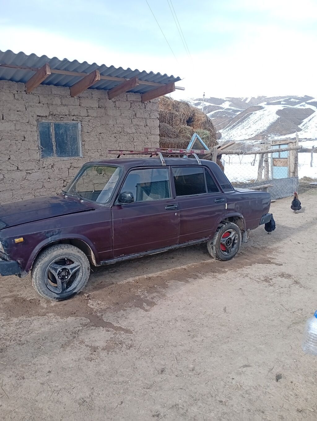 ВАЗ (ЛАДА) 2107