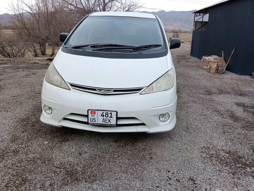 Toyota Estima