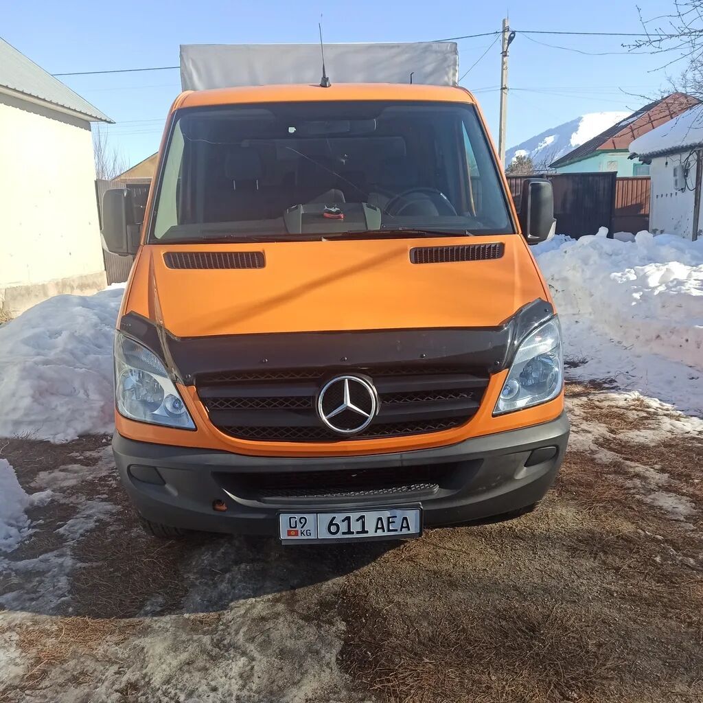 Mercedes-Benz Спринтер