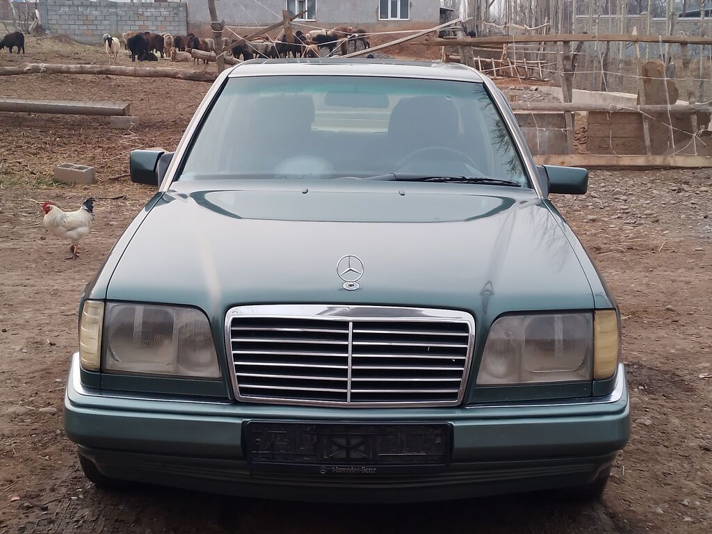 Mercedes-Benz W124