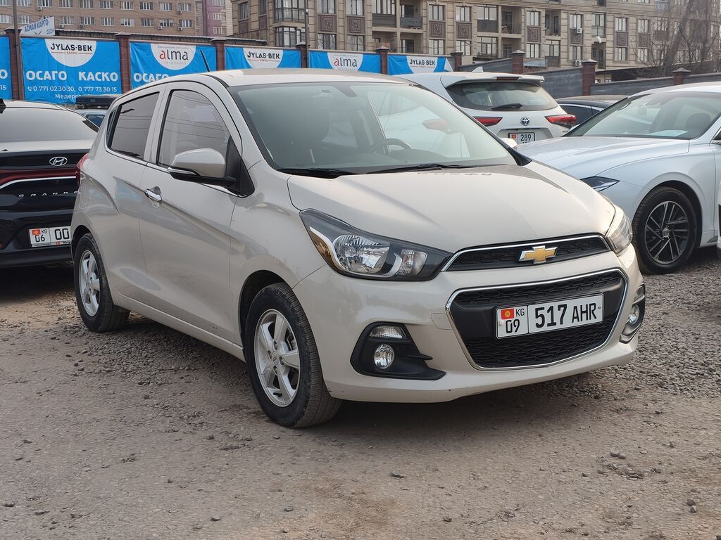 Chevrolet Spark