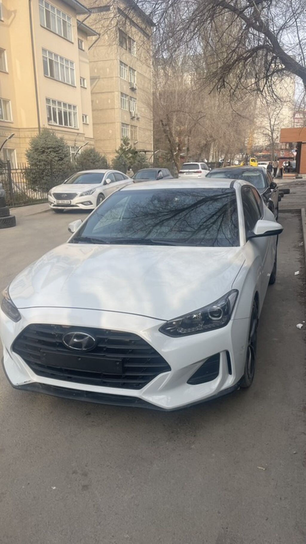 Hyundai Veloster