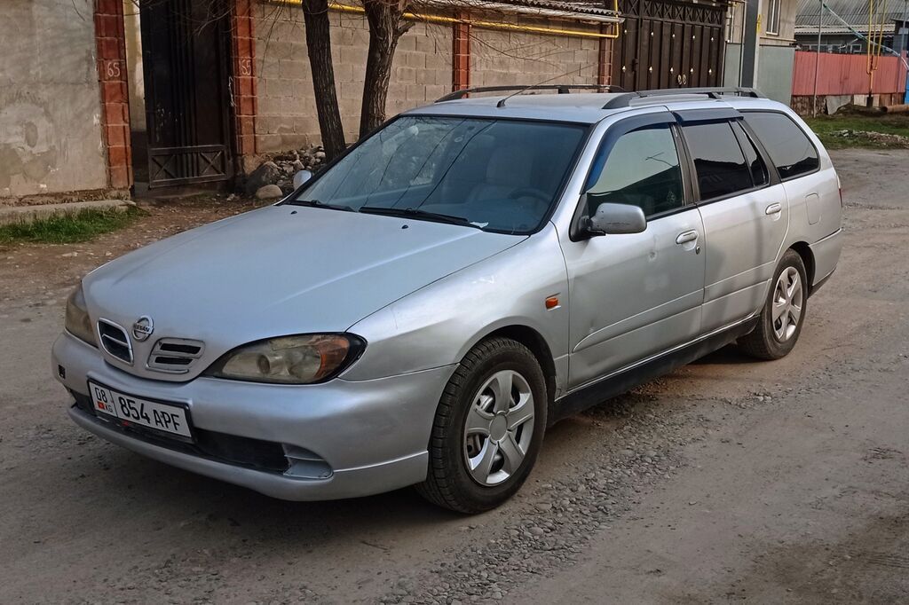 Nissan Primera