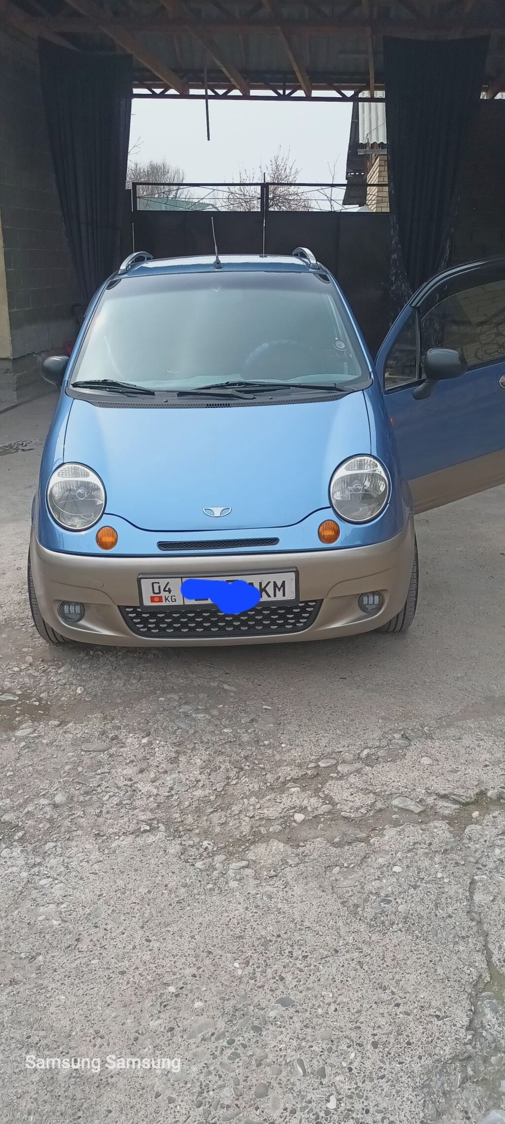 Daewoo Matiz