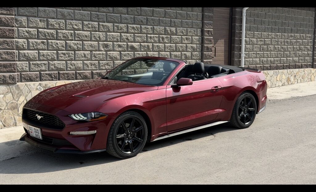 Ford Mustang