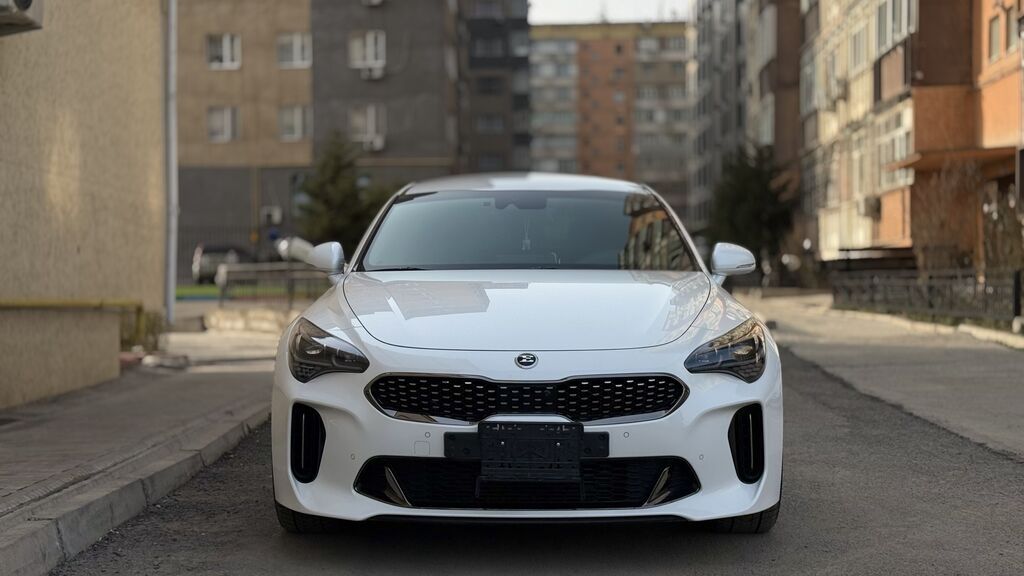 Kia Stinger