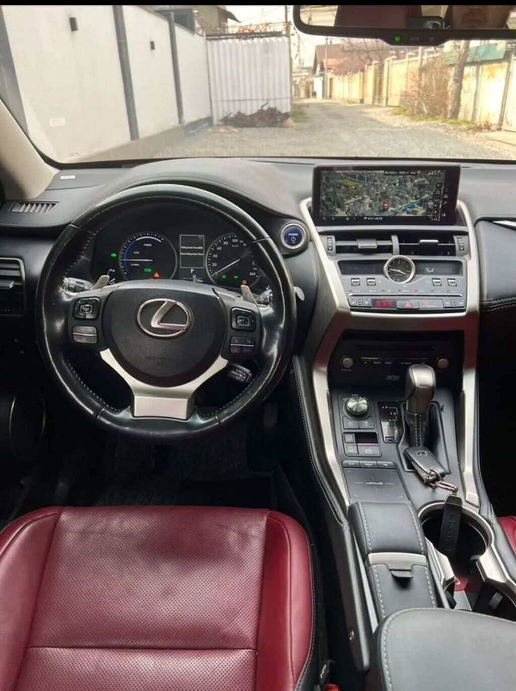 Lexus NX