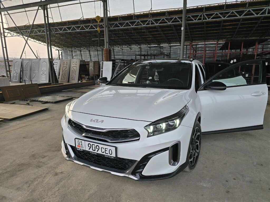 Kia XCeed