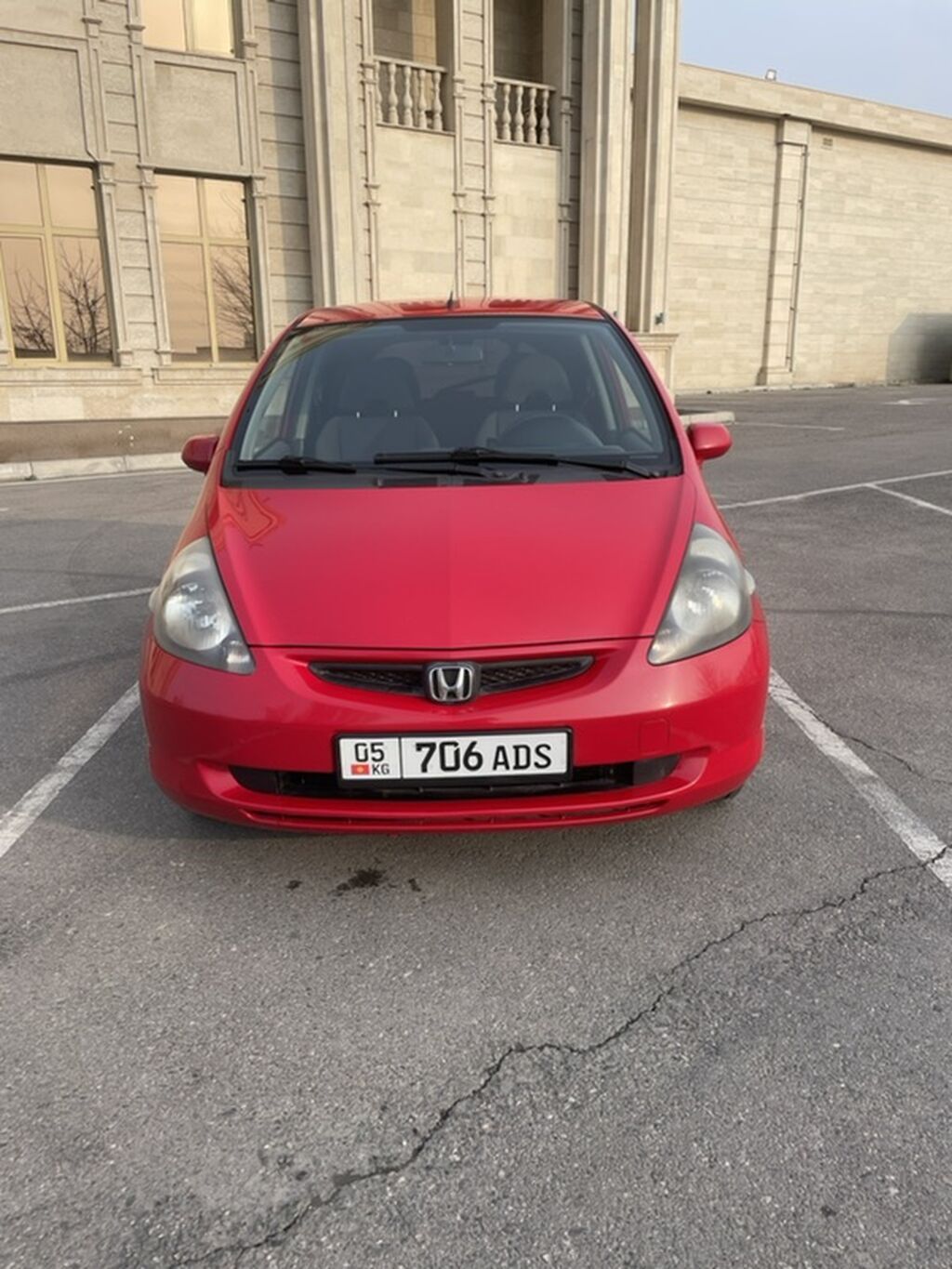 Honda Jazz