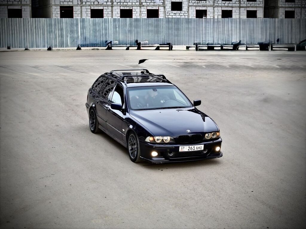 BMW 5 series