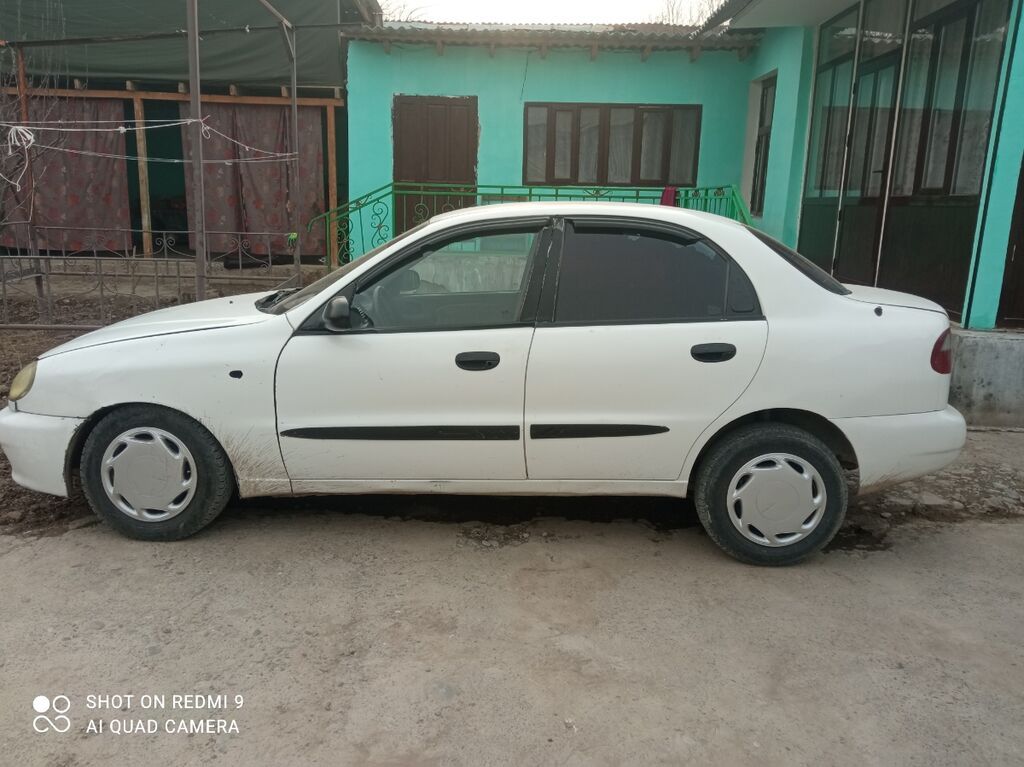 Daewoo Lanos