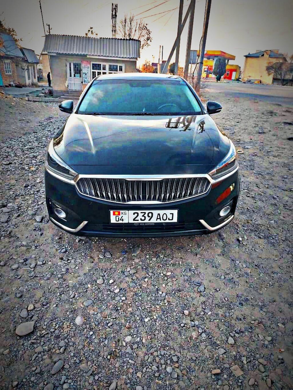 Kia Cadenza