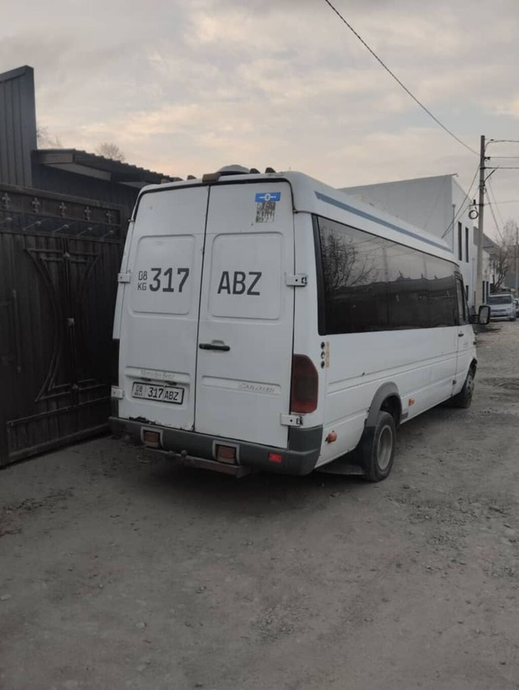 Mercedes-Benz Спринтер