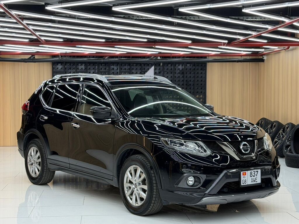 Nissan Rogue