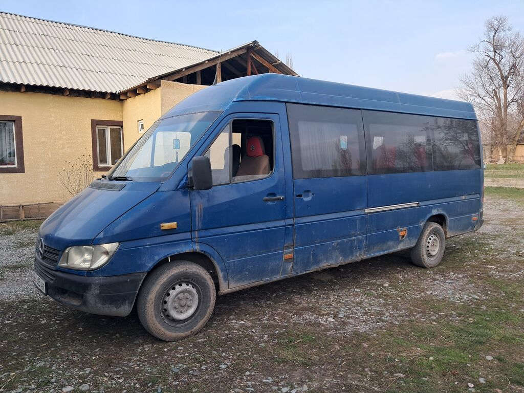 Mercedes-Benz Спринтер