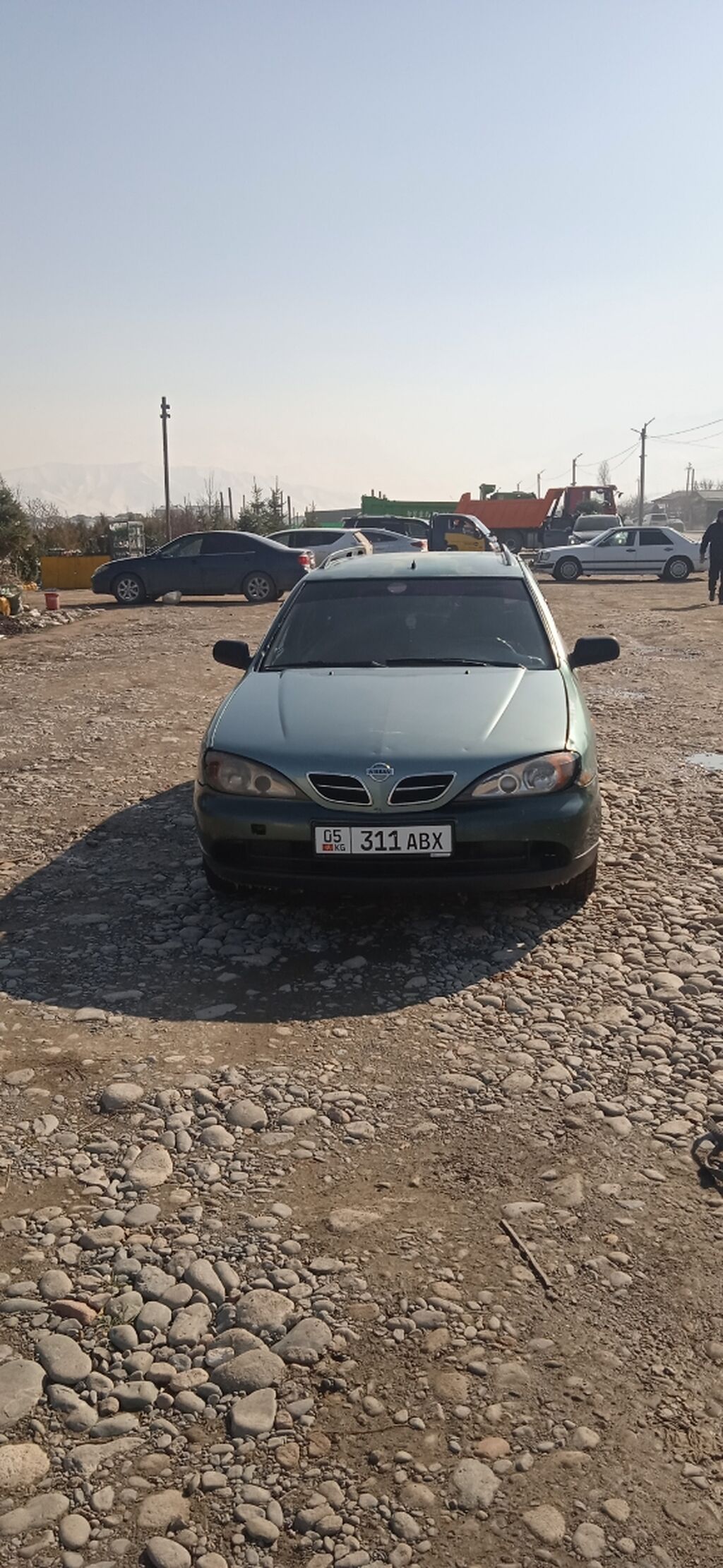 Nissan Primera