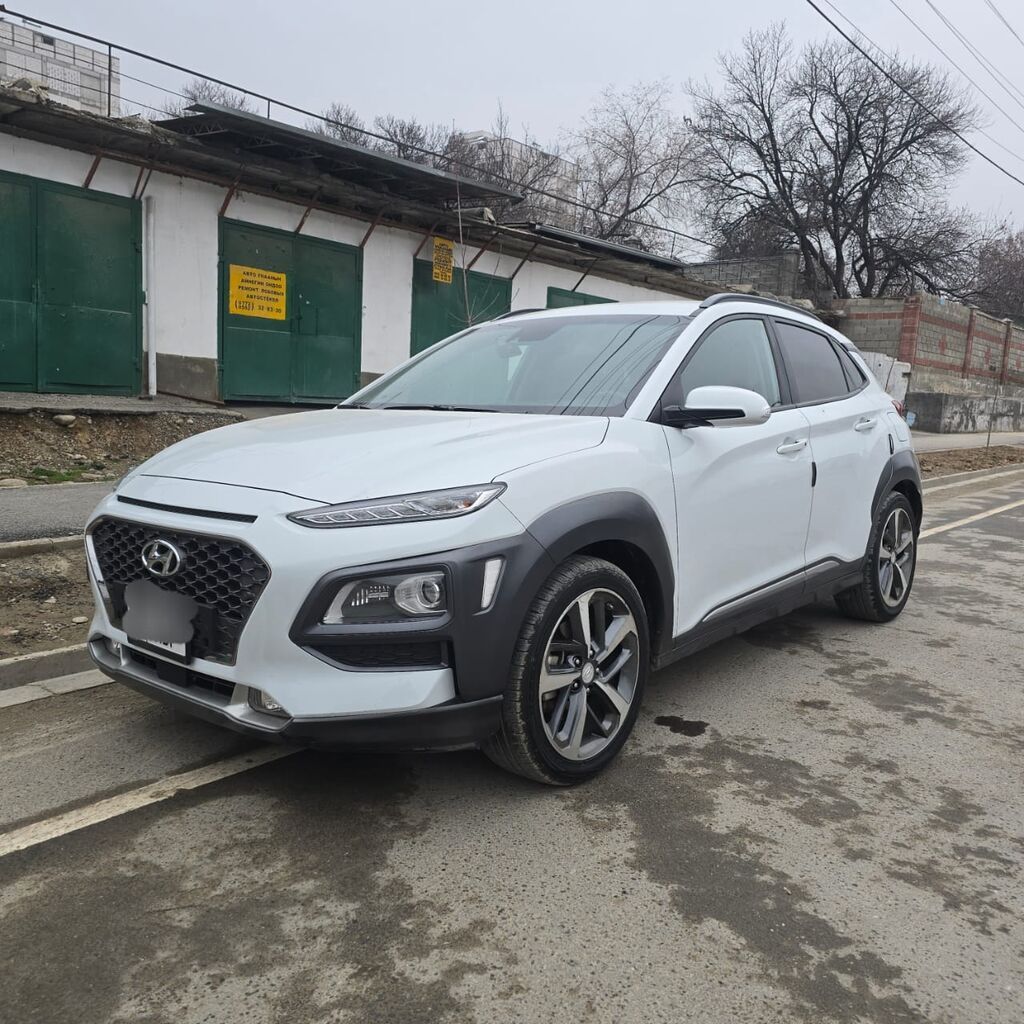 Hyundai Kona