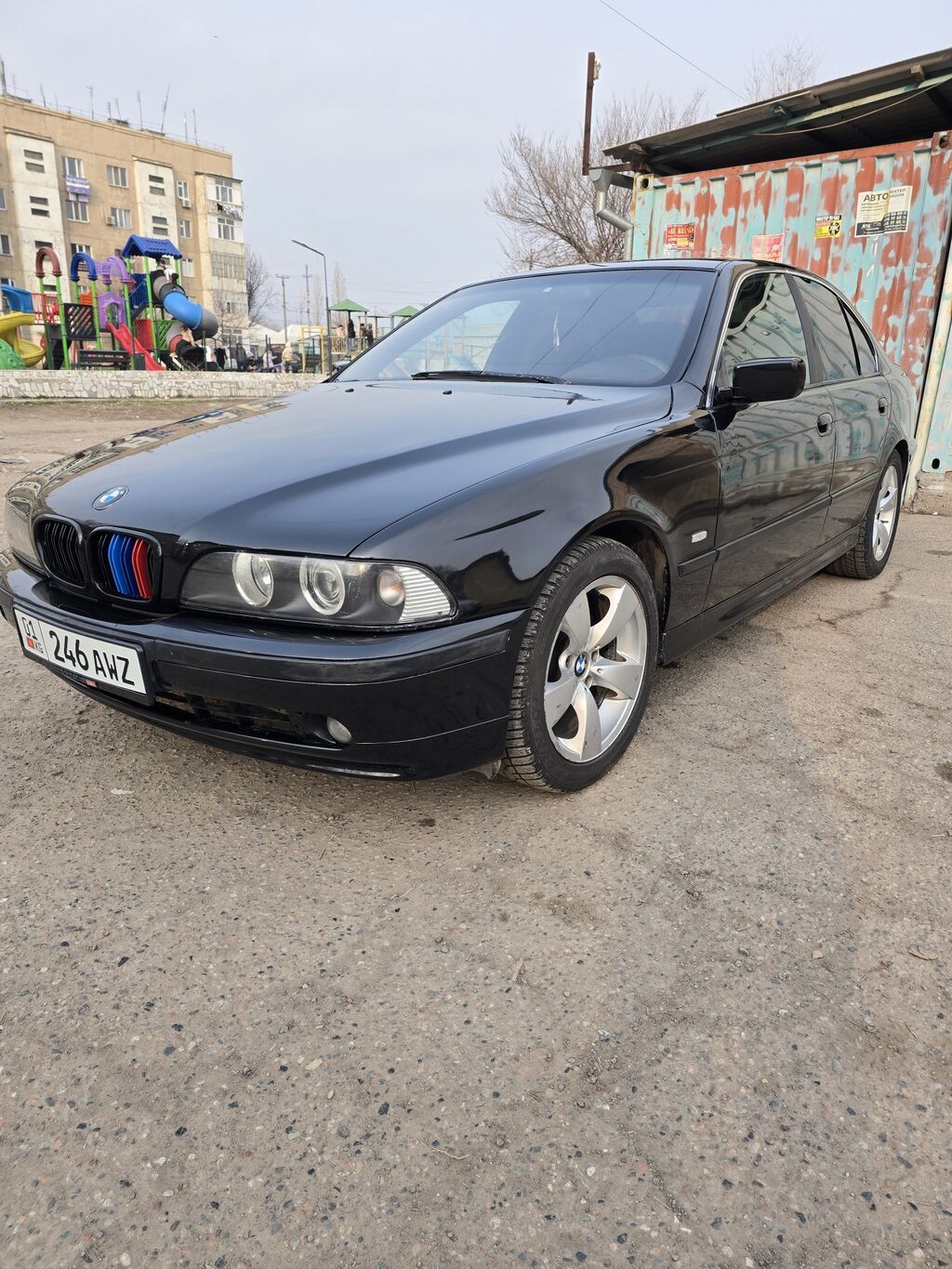 BMW 5 series