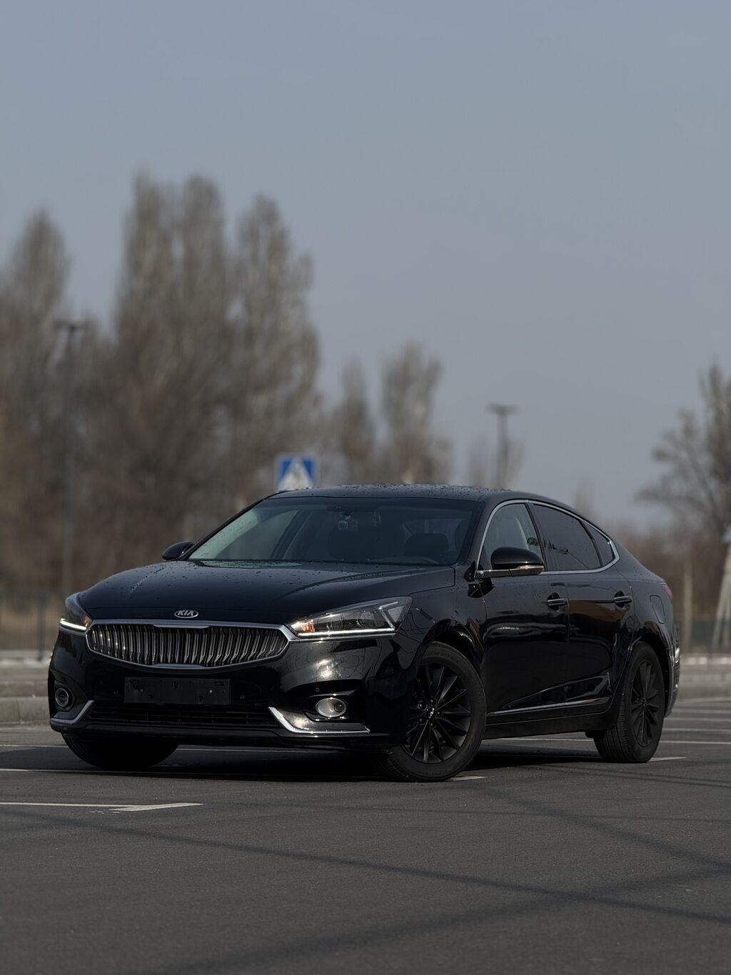 Kia Cadenza