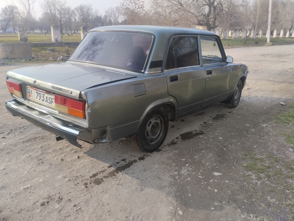 ВАЗ (ЛАДА) 2107