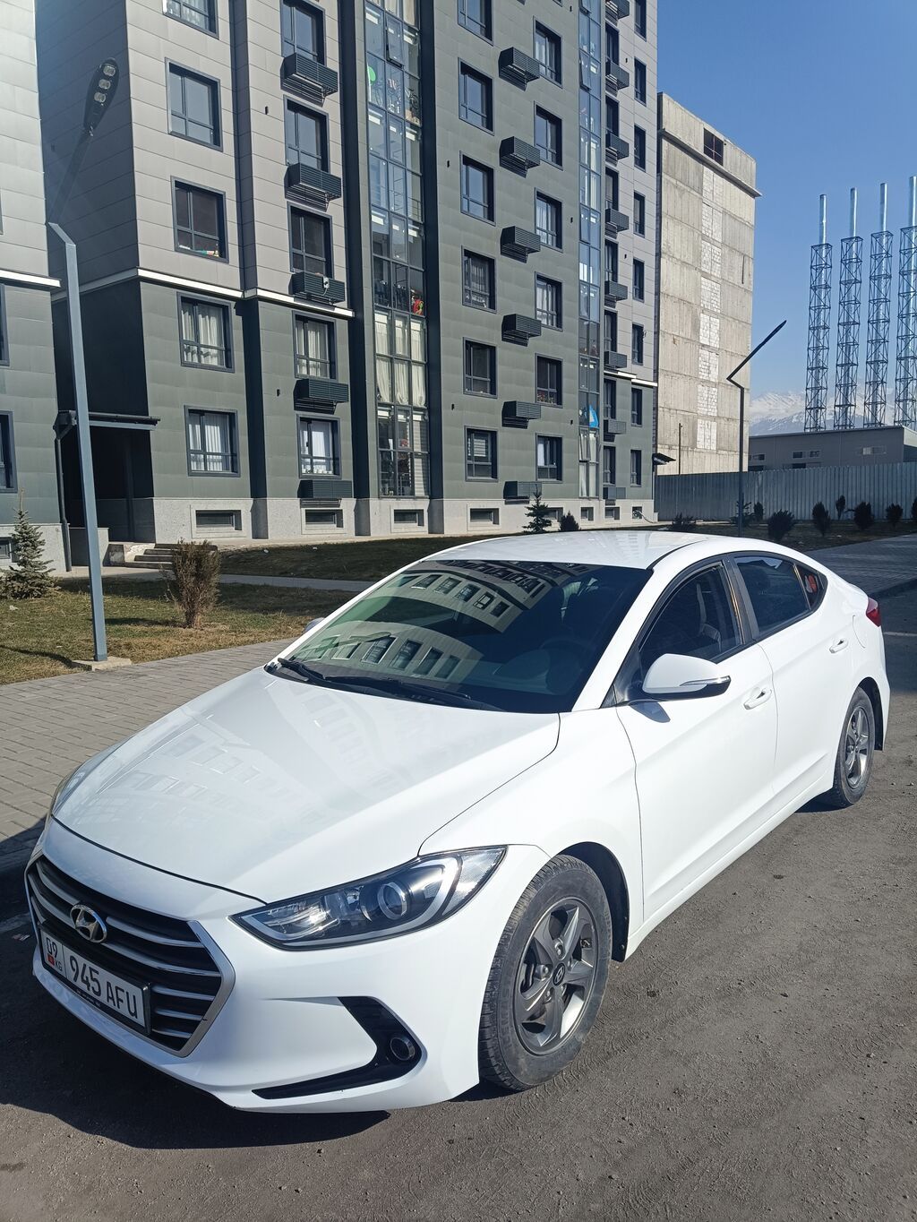 Hyundai Avante