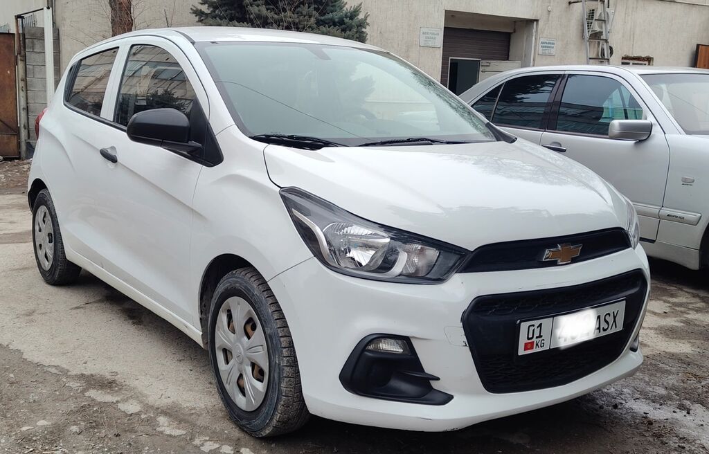 Chevrolet Spark