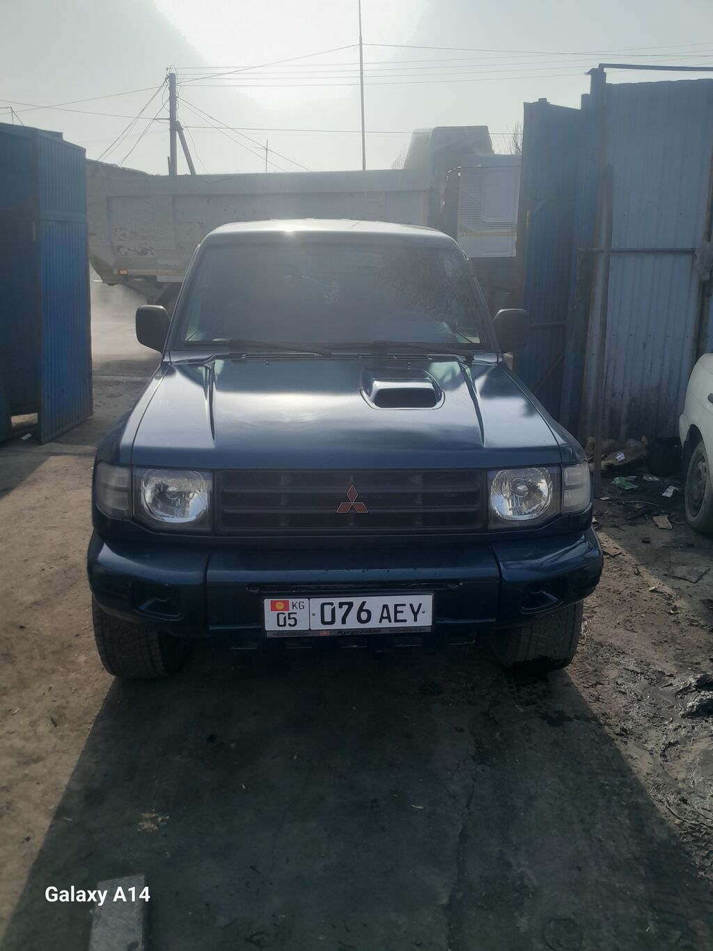 Mitsubishi Pajero