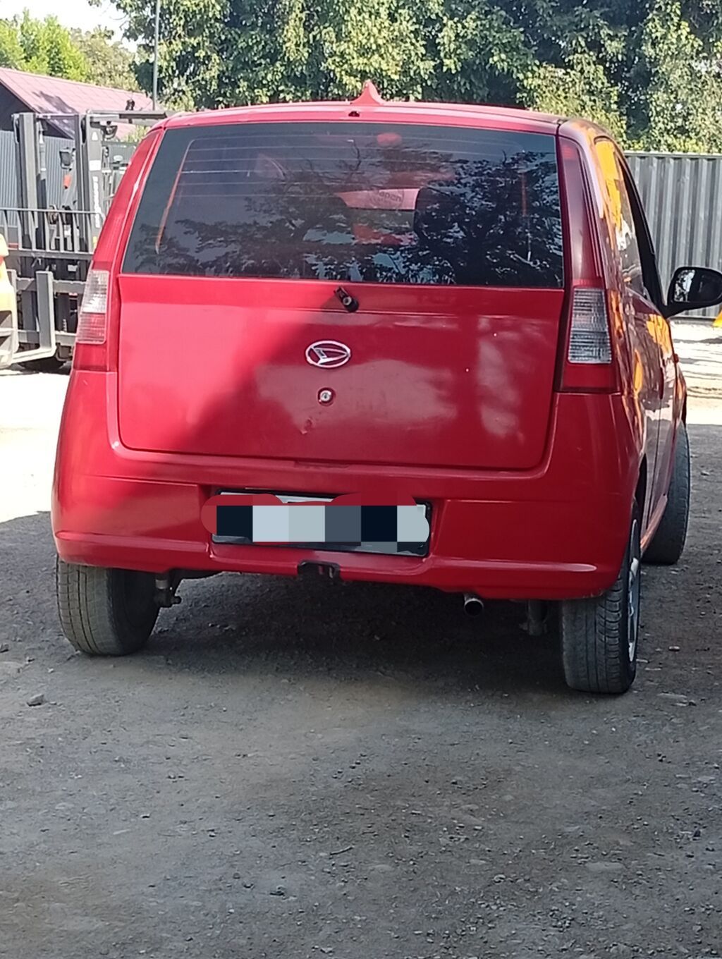 Daihatsu Cuore