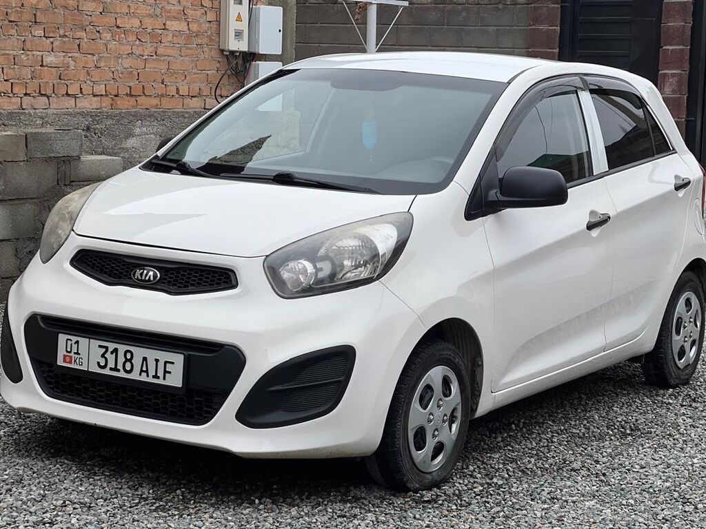 Kia Morning