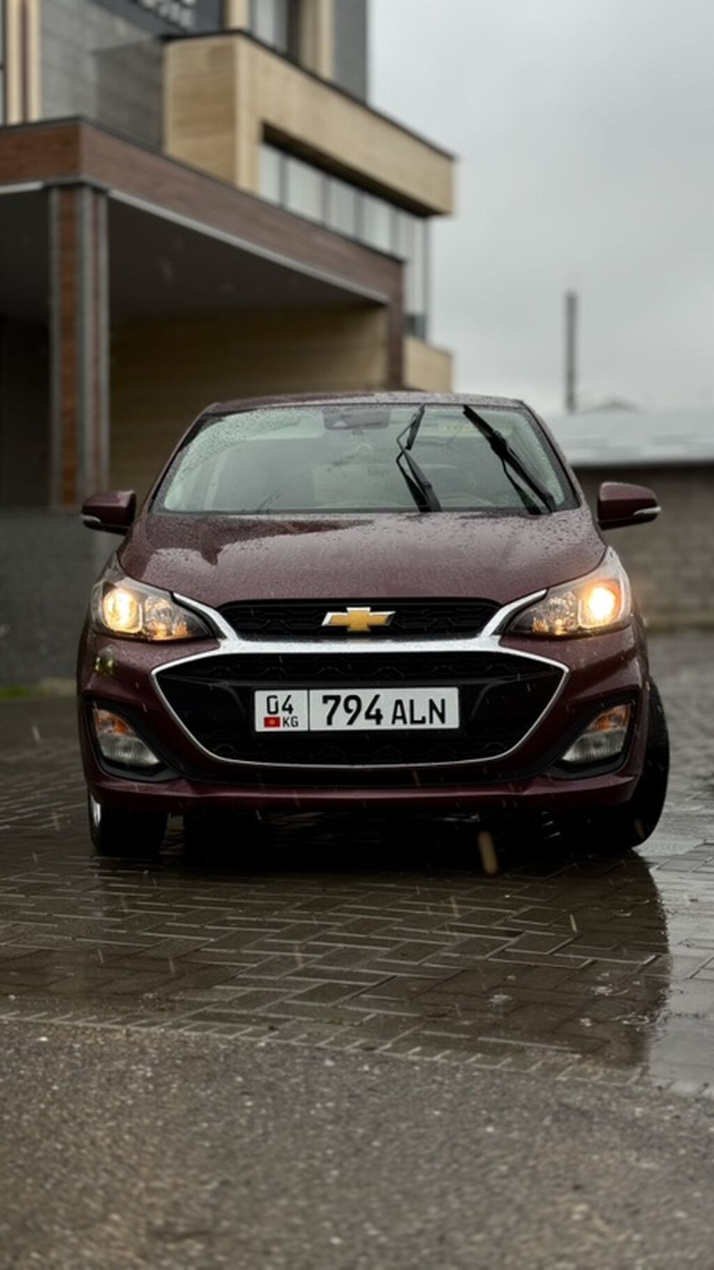 Chevrolet Spark