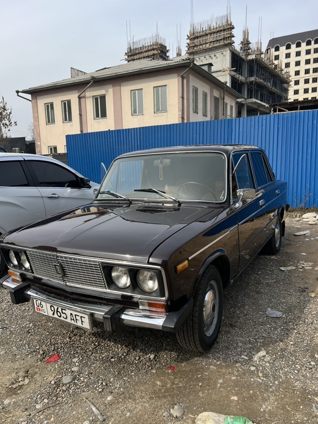 ВАЗ (ЛАДА) 2106