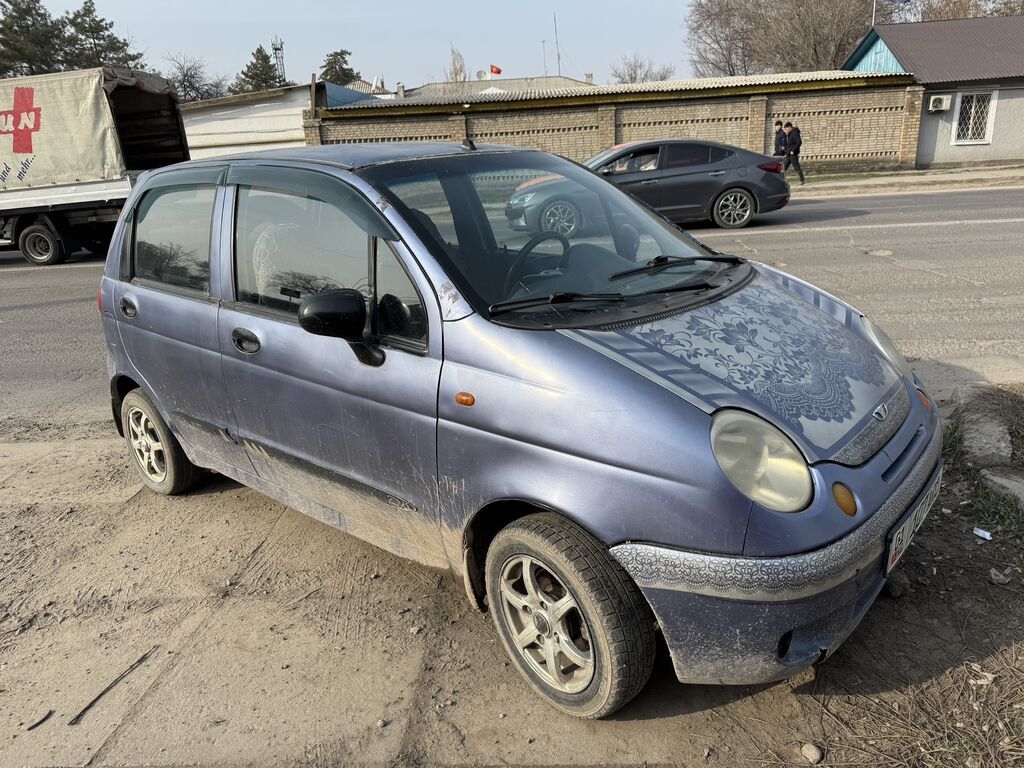 Daewoo Matiz