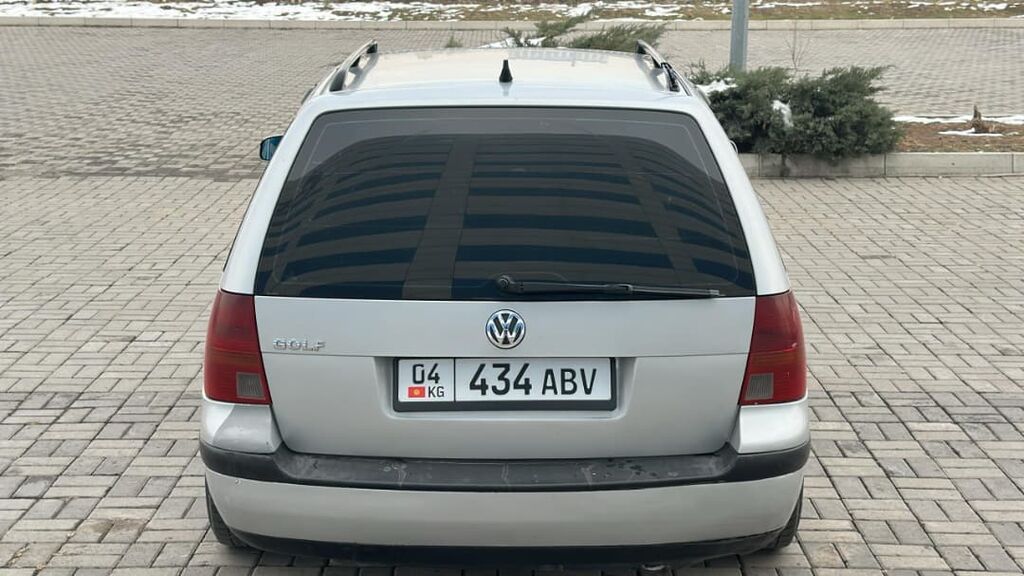 Volkswagen Golf Variant