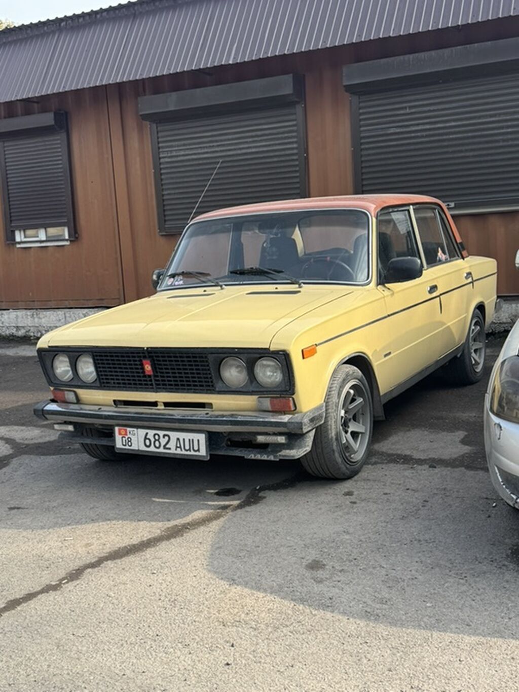 ВАЗ (ЛАДА) 2106