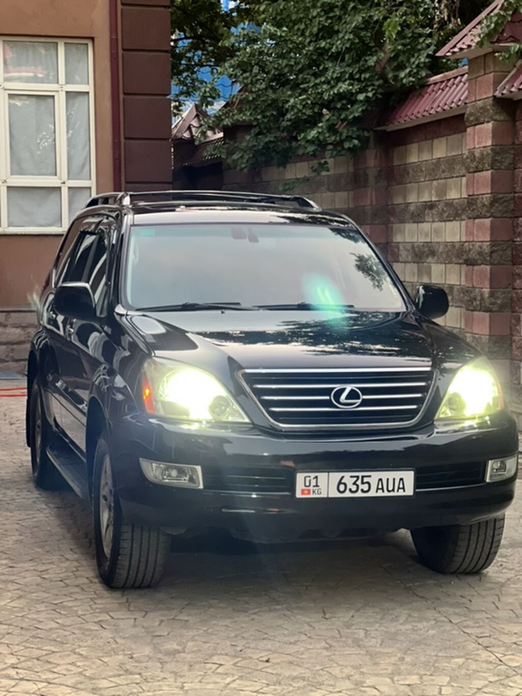 Lexus GX