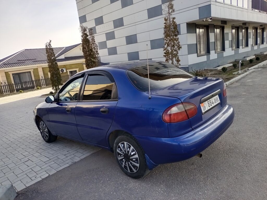 Daewoo Lanos