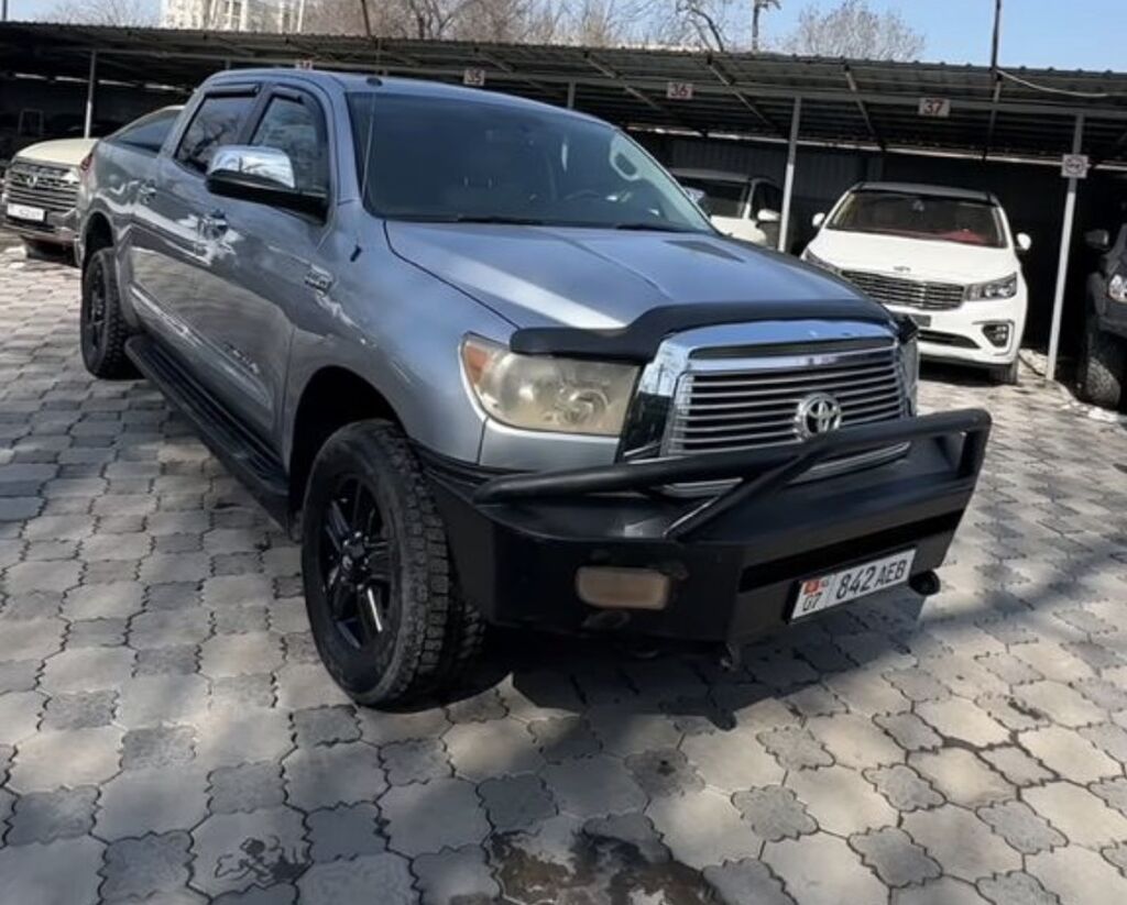 Toyota Тундра