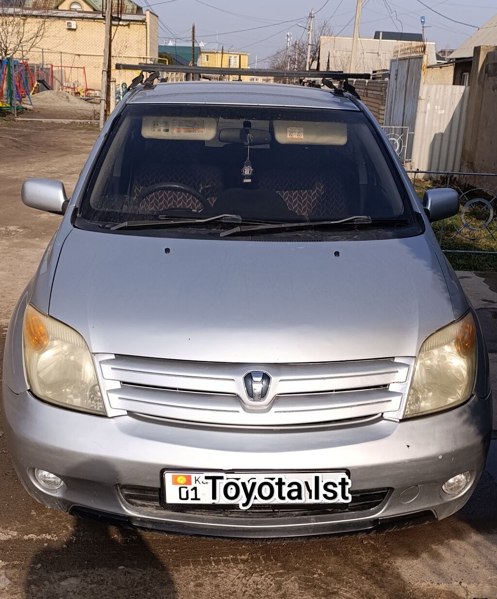 Toyota Ist