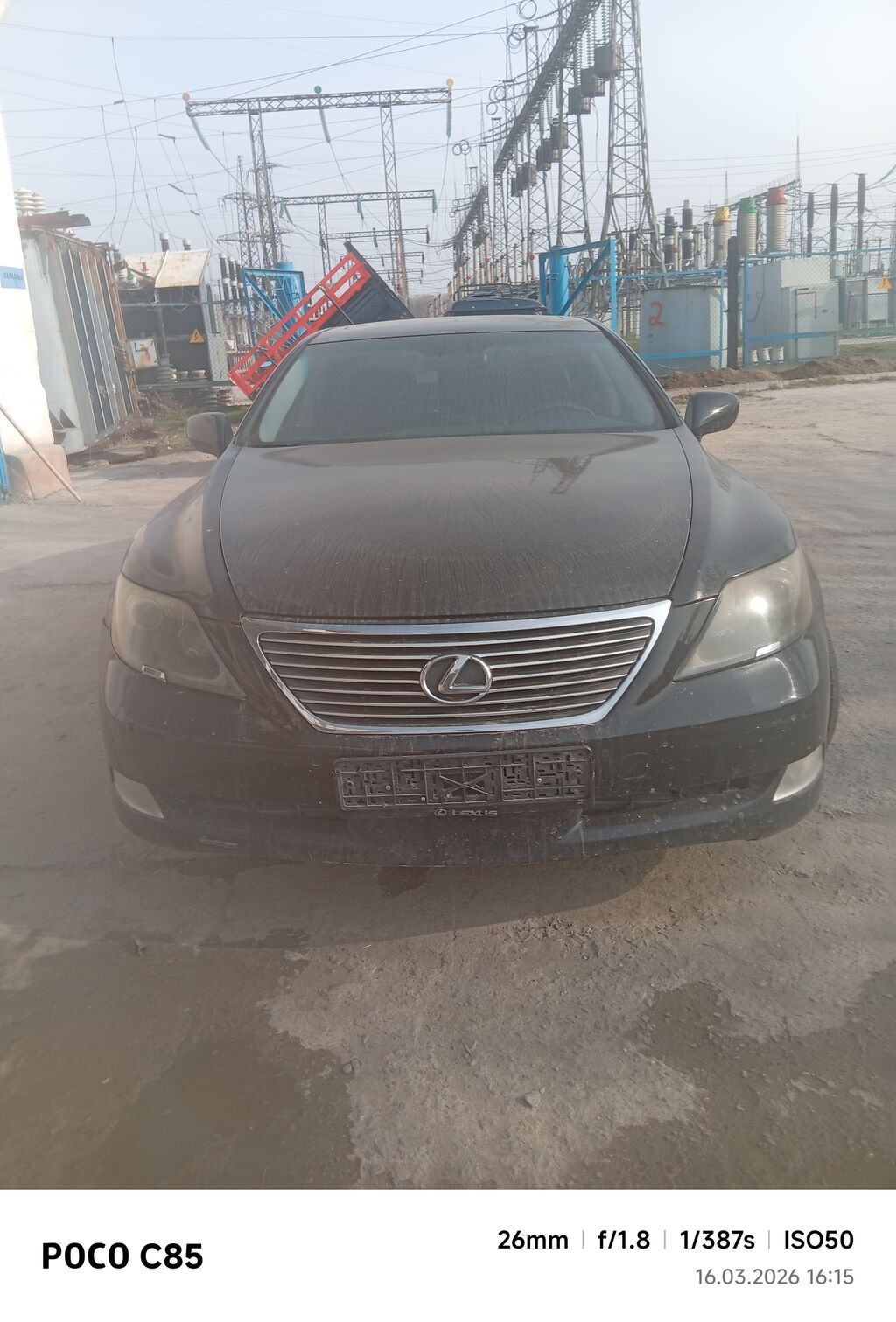 Lexus LS