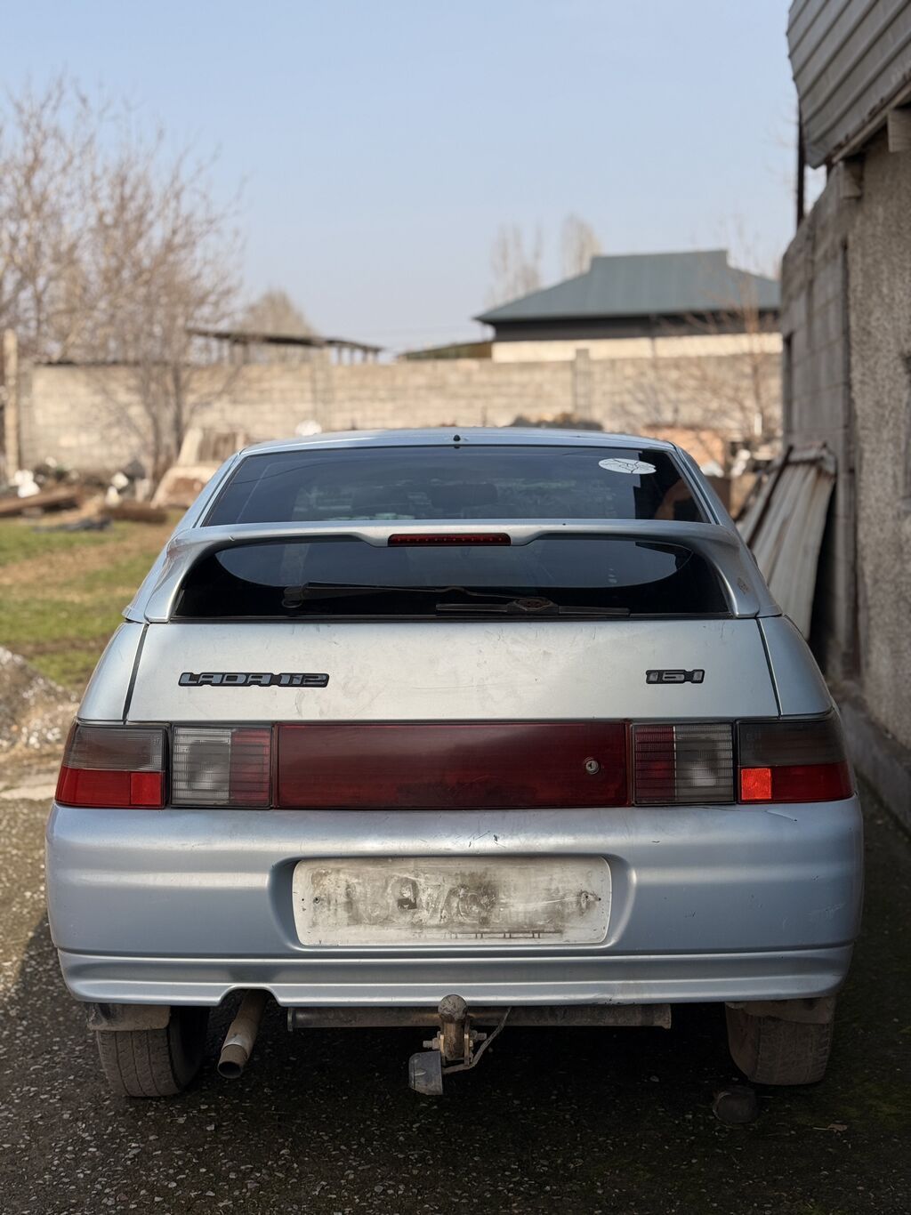 ВАЗ (ЛАДА) 2112