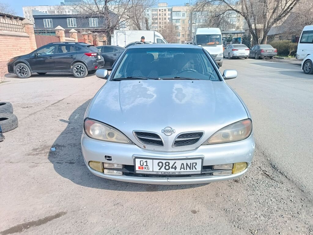 Nissan Primera