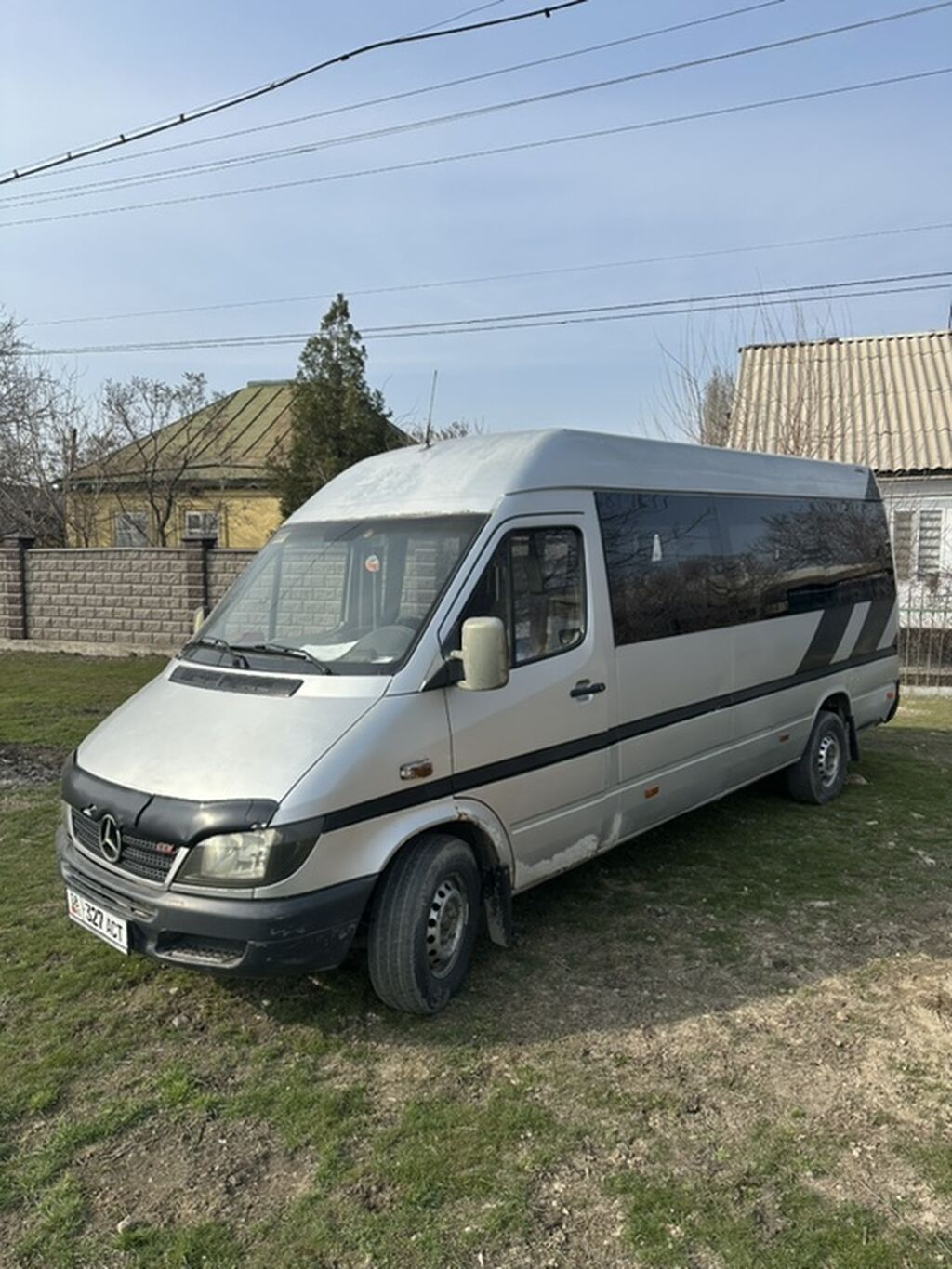 Mercedes-Benz Спринтер