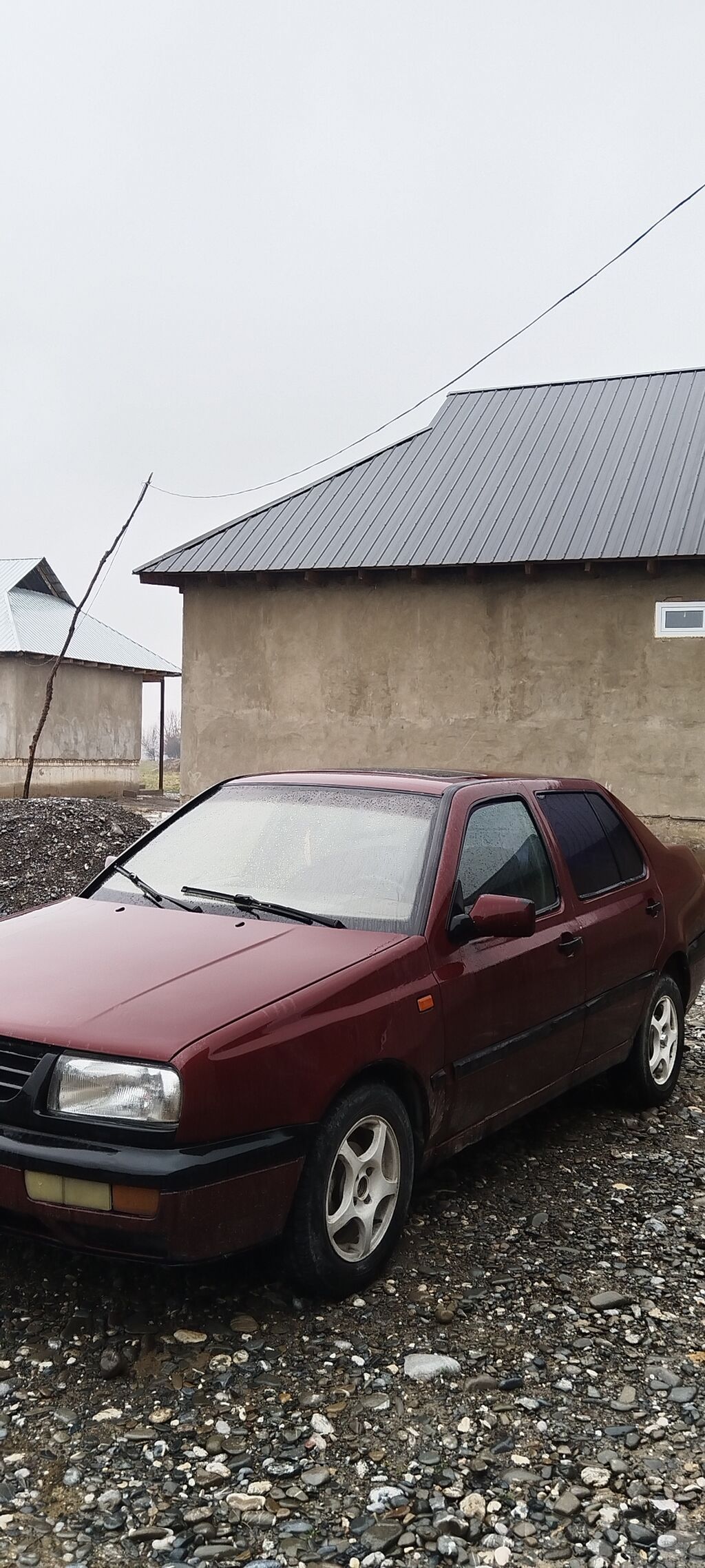Volkswagen Vento