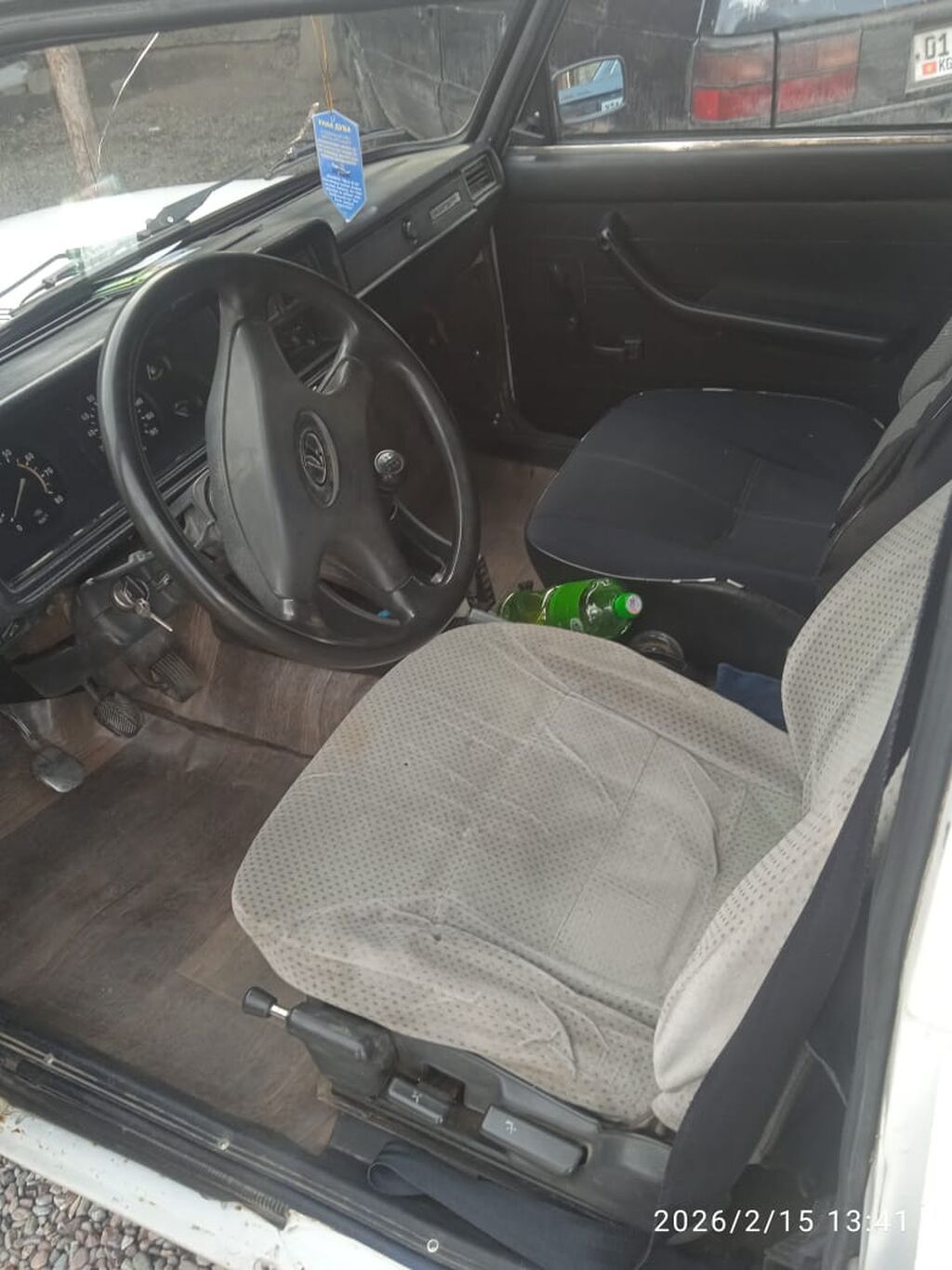 ВАЗ (ЛАДА) 2107