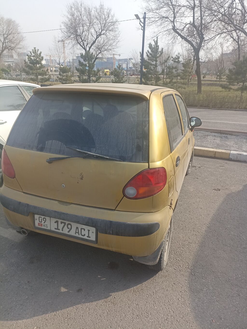 Daewoo Matiz