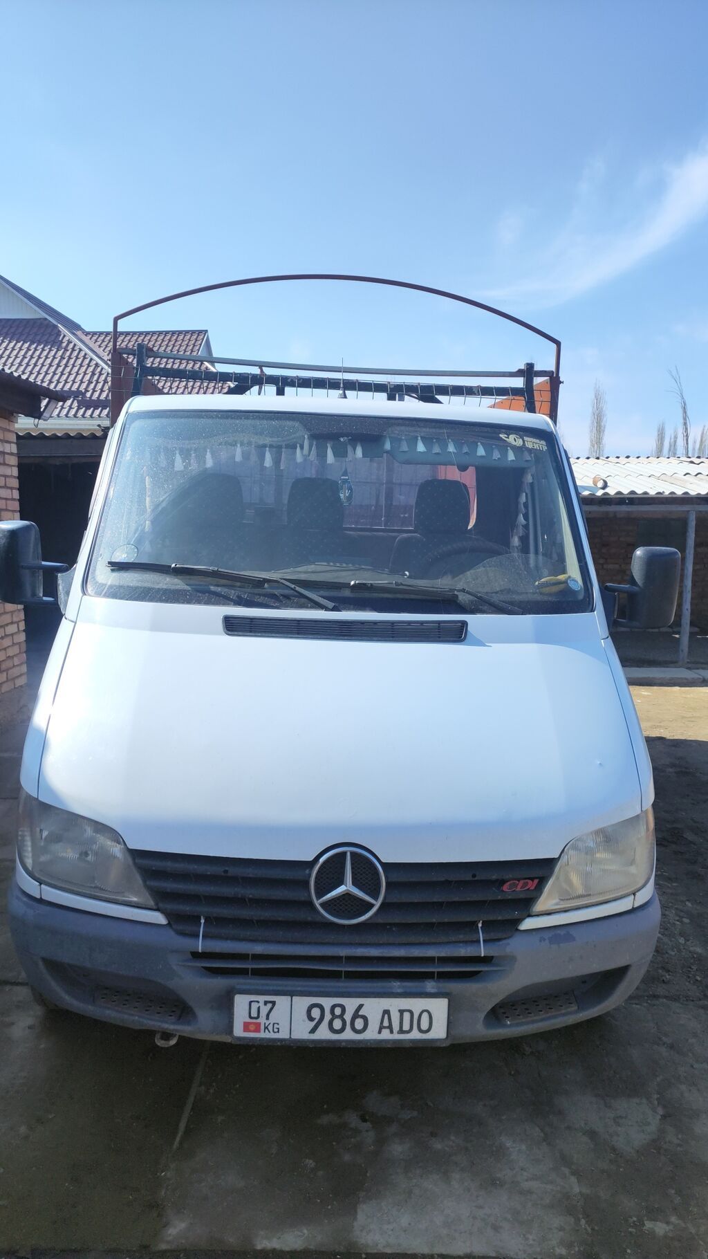 Mercedes-Benz Спринтер