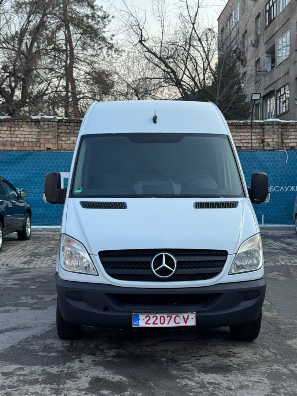 Mercedes-Benz Спринтер