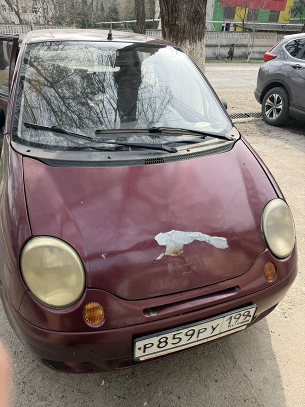 Daewoo Matiz